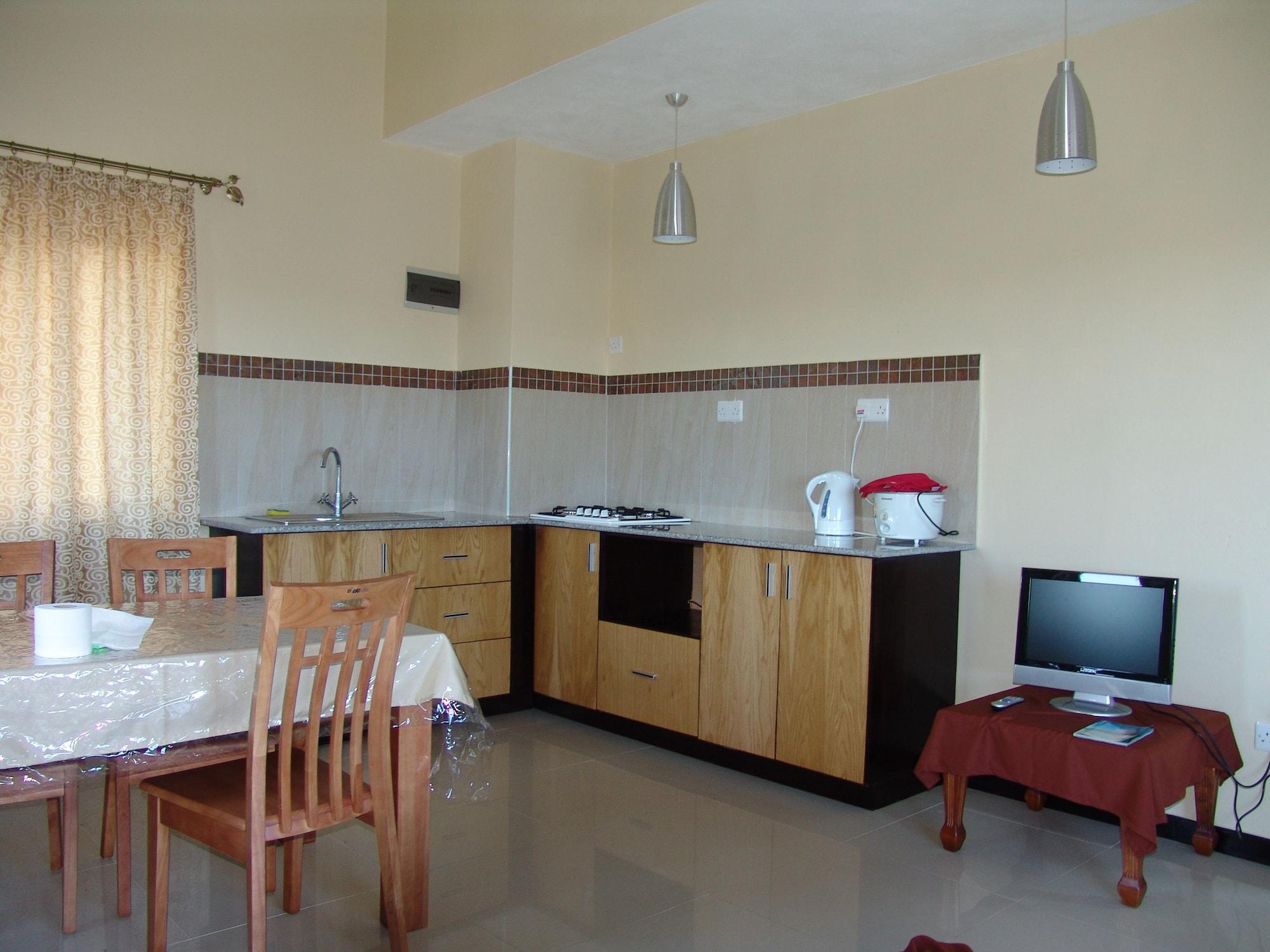 Villa Narmada Grand Baie Exterior photo