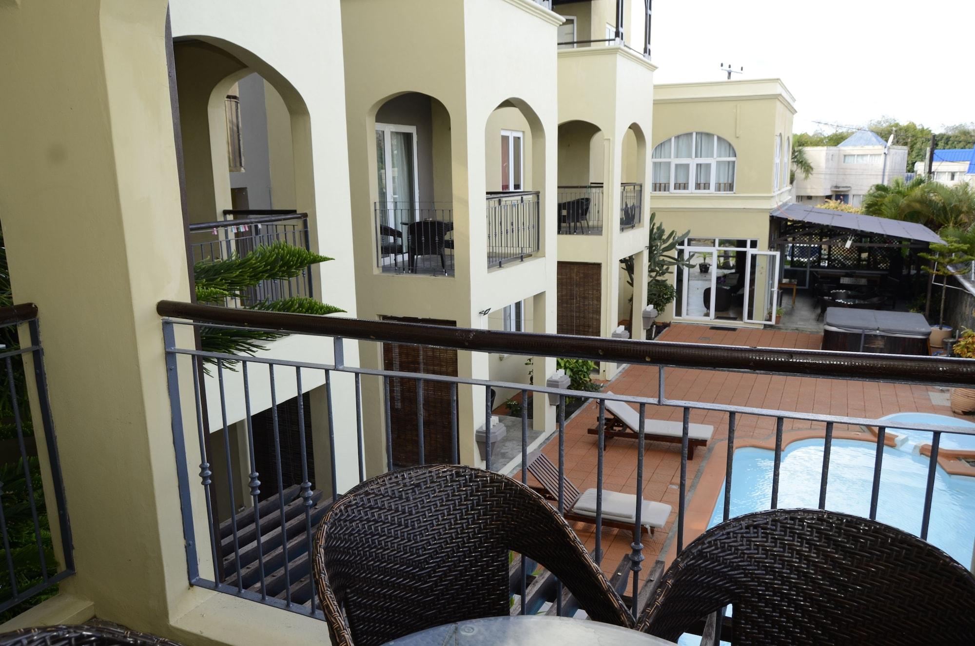 Villa Narmada Grand Baie Exterior photo