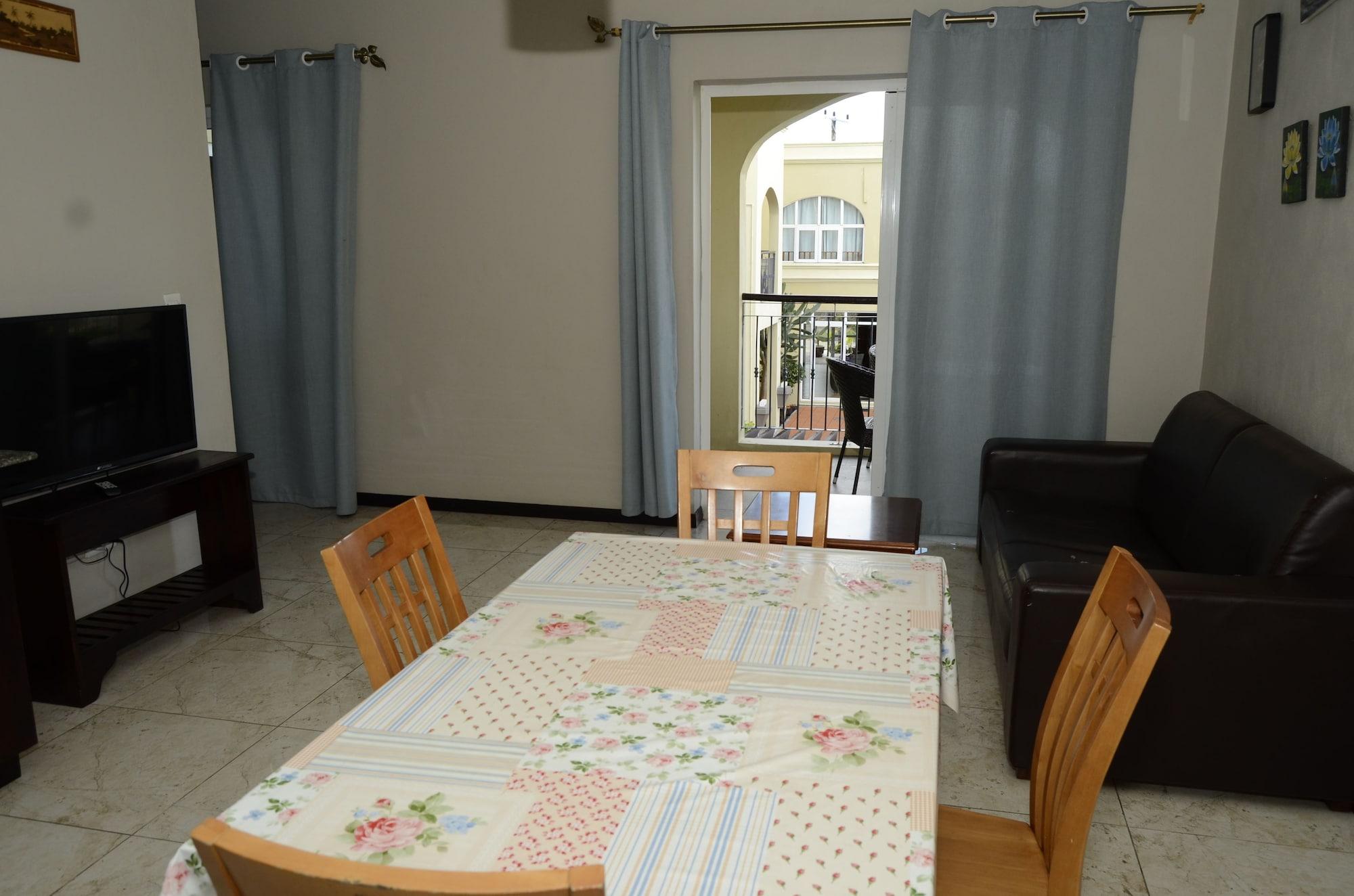 Villa Narmada Grand Baie Exterior photo