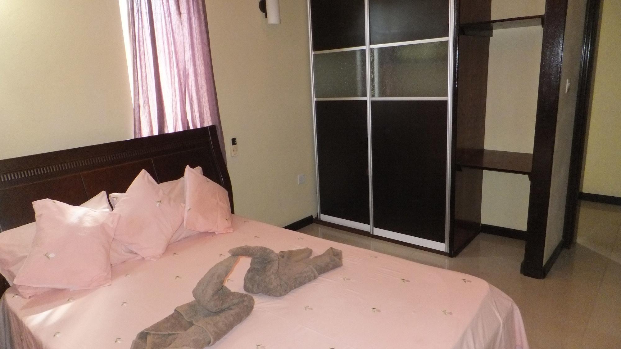 Villa Narmada Grand Baie Exterior photo