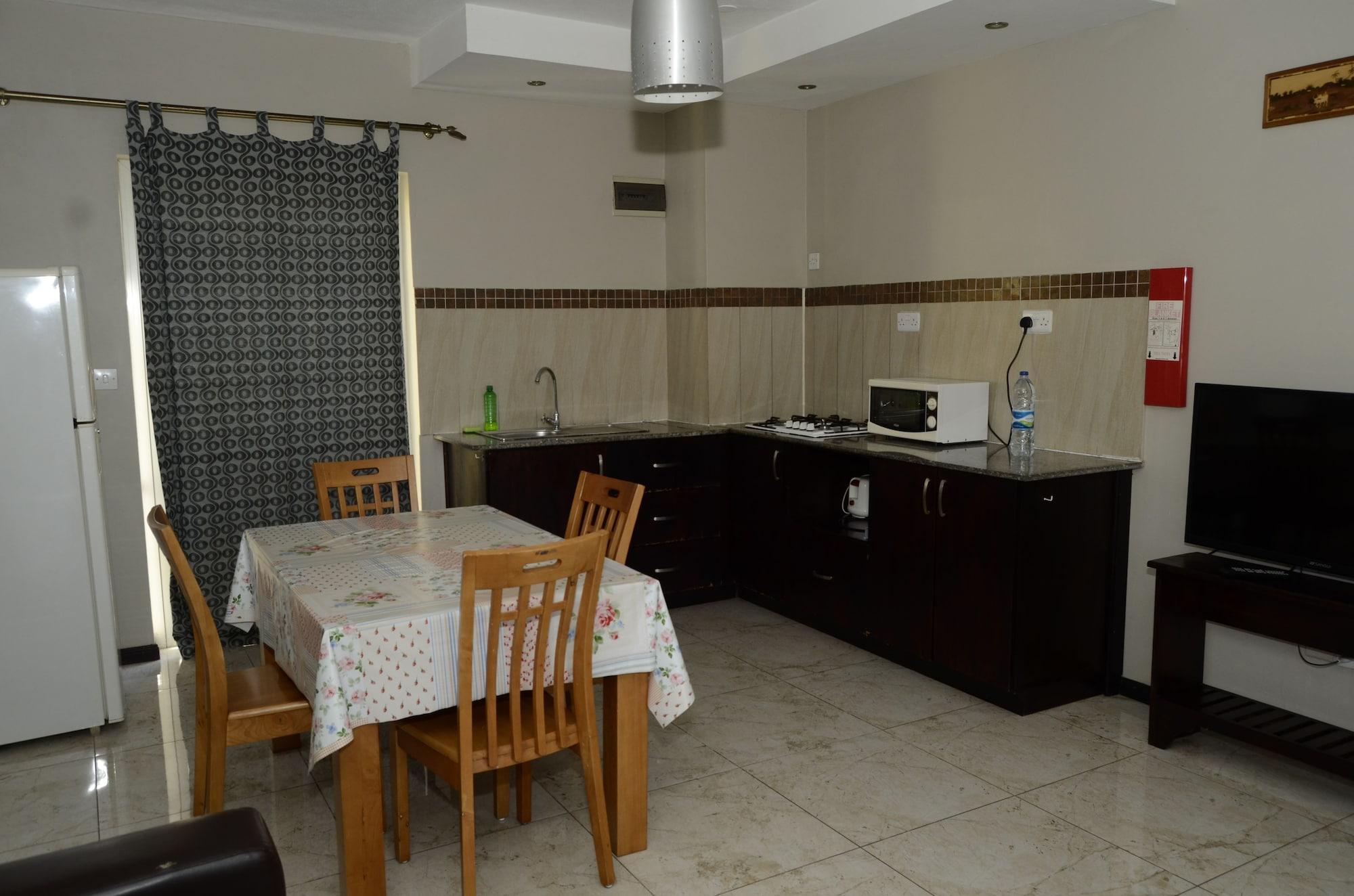 Villa Narmada Grand Baie Exterior photo