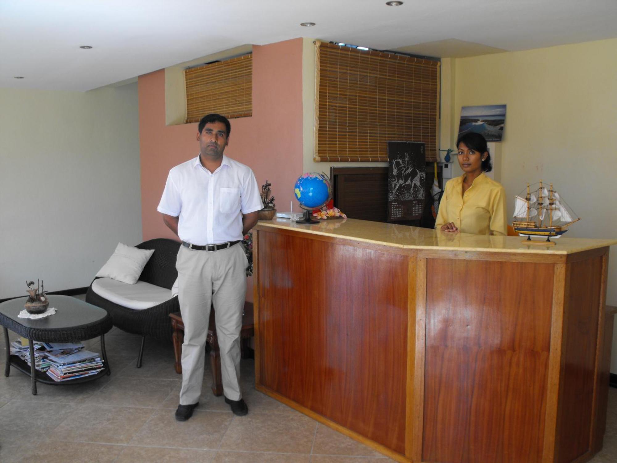 Villa Narmada Grand Baie Exterior photo