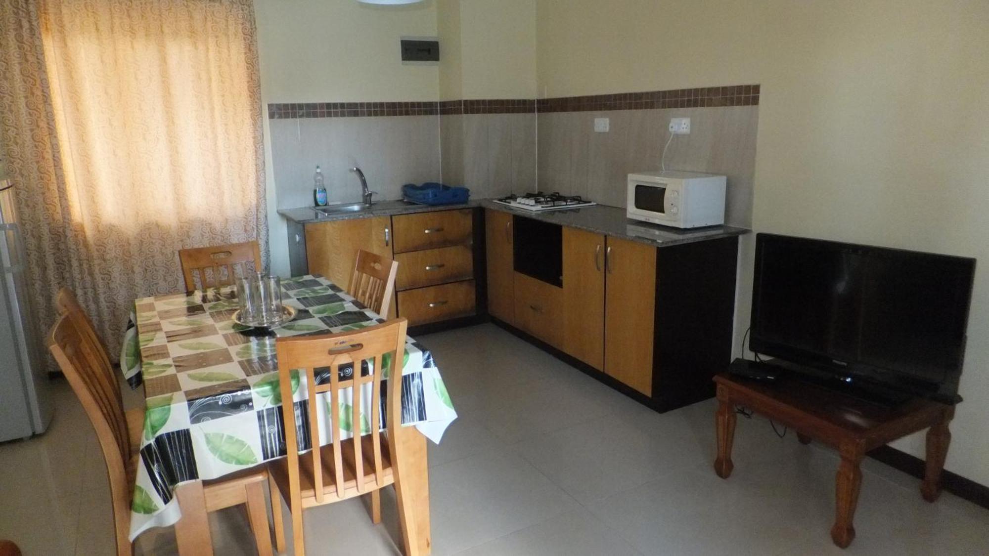 Villa Narmada Grand Baie Room photo