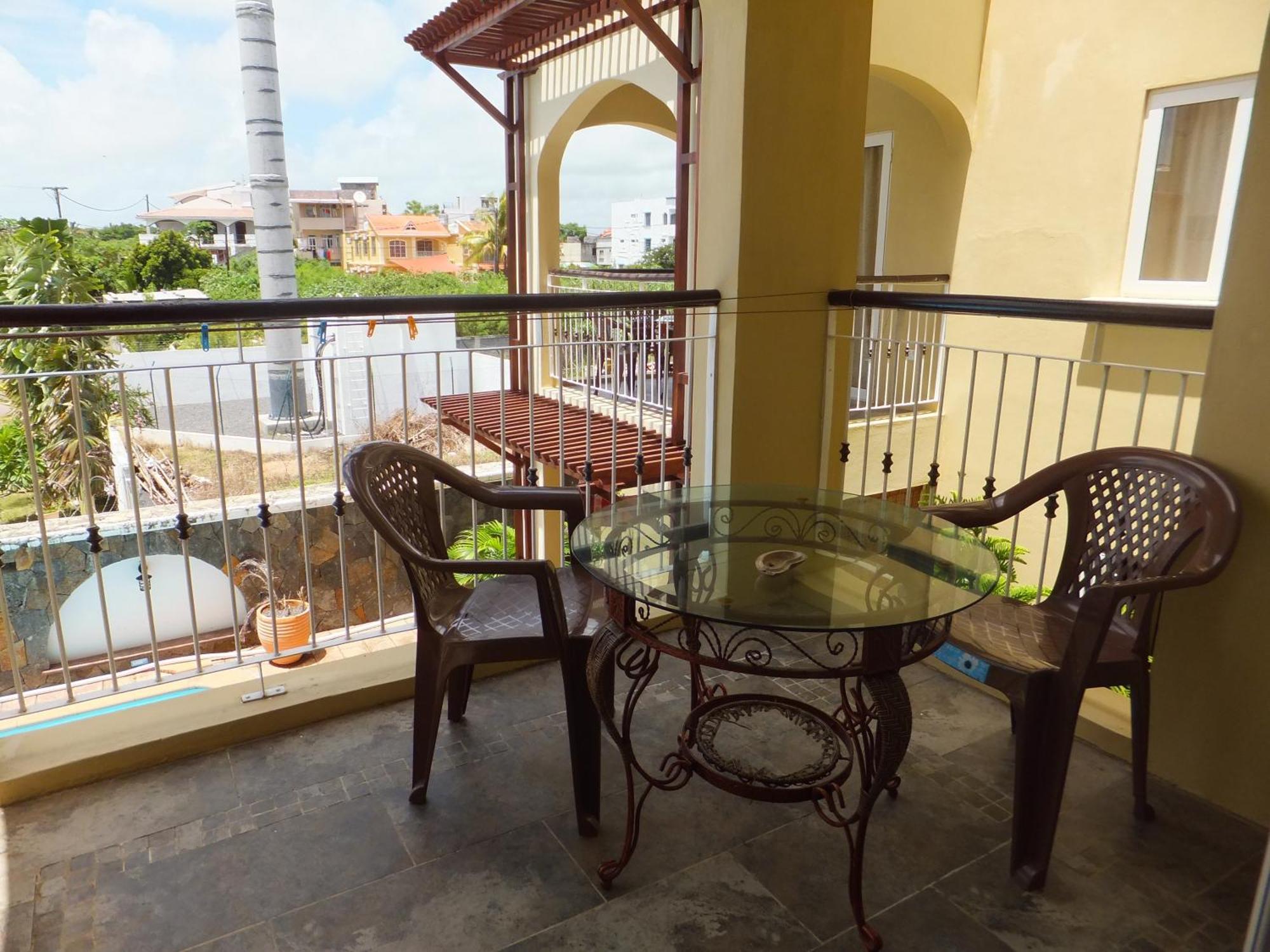 Villa Narmada Grand Baie Room photo