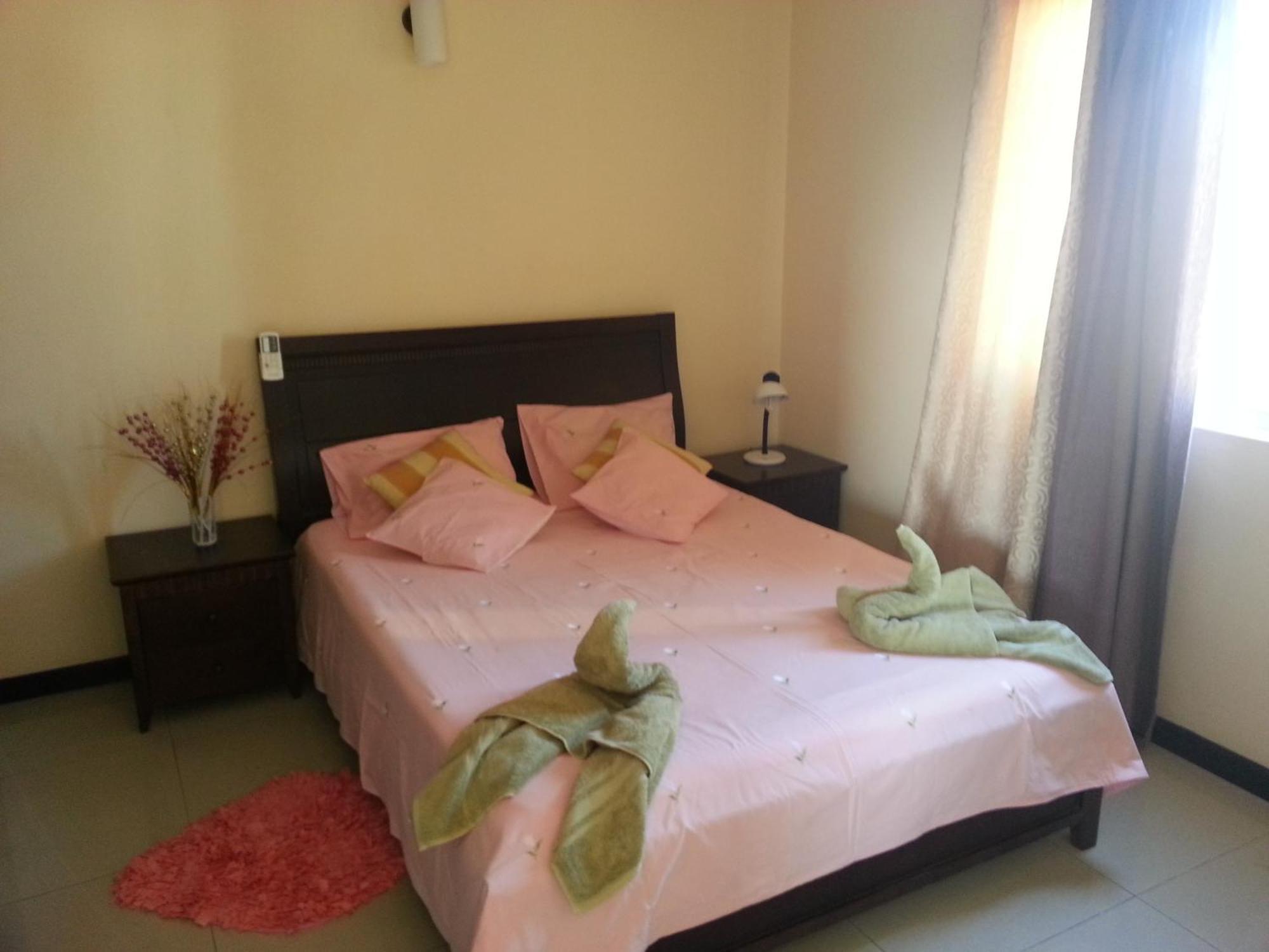 Villa Narmada Grand Baie Room photo
