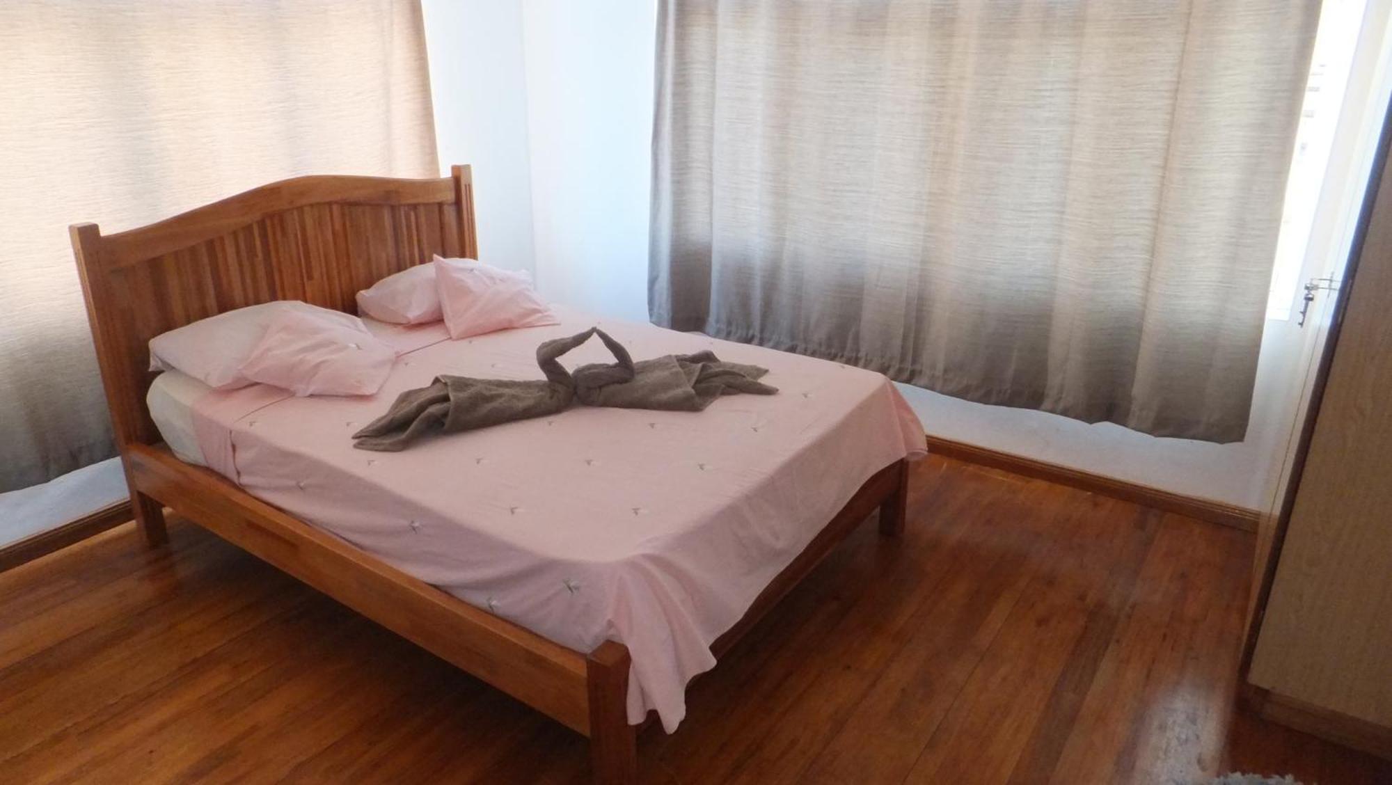 Villa Narmada Grand Baie Room photo