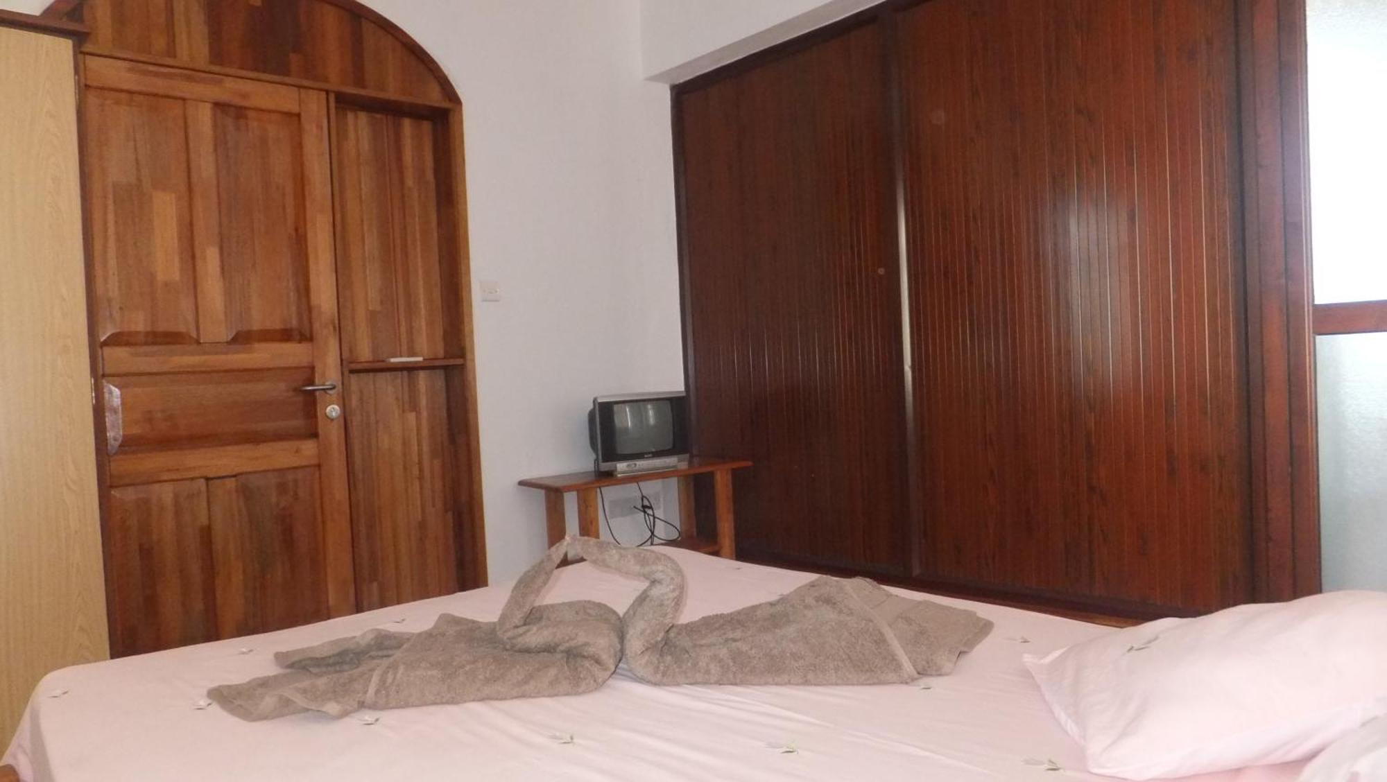 Villa Narmada Grand Baie Room photo