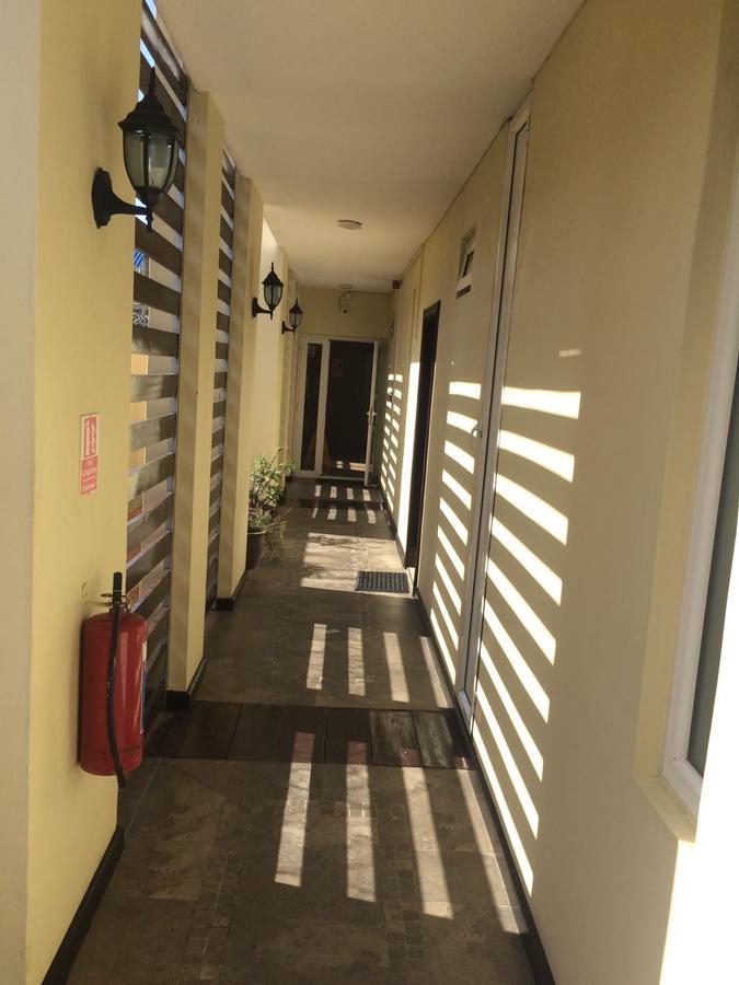 Villa Narmada Grand Baie Exterior photo
