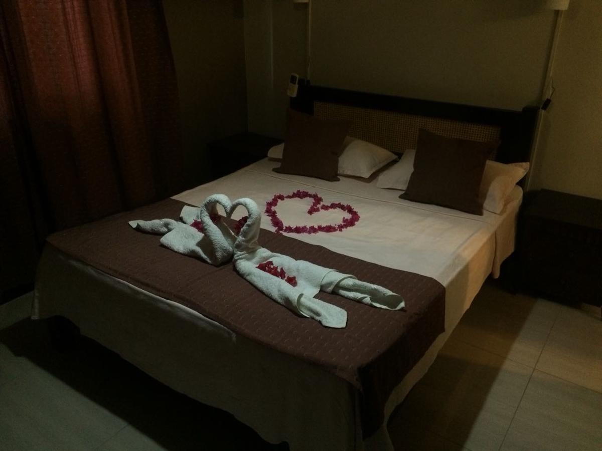 Villa Narmada Grand Baie Exterior photo