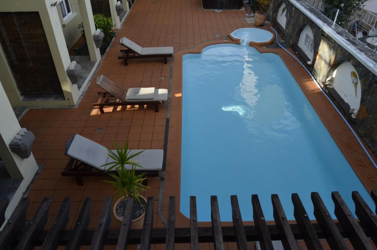 Villa Narmada Grand Baie Exterior photo